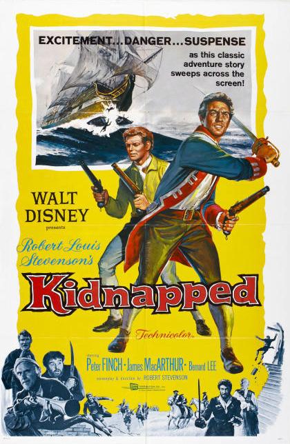Secuestrado (1960)
