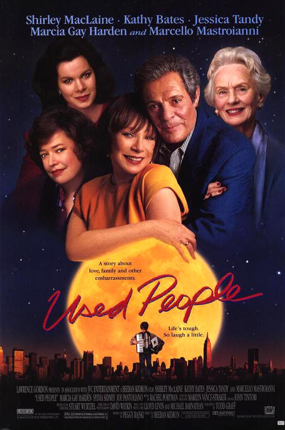 Used People (Romance otoñal) (1992)