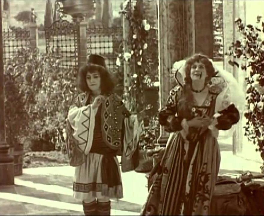 Noche de reyes (1910)
