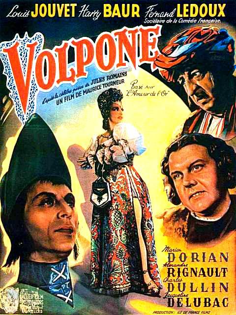 Volpone (1941)