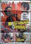 Investigación criminal (1970)