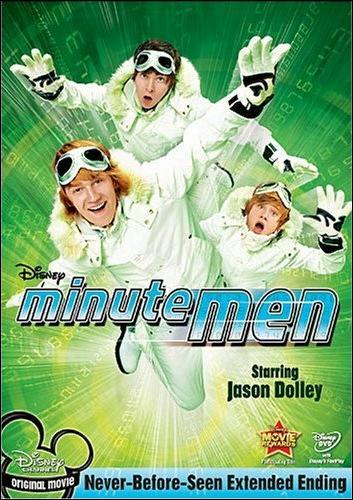 Minutemen: Los viajeros del tiempo (2008)