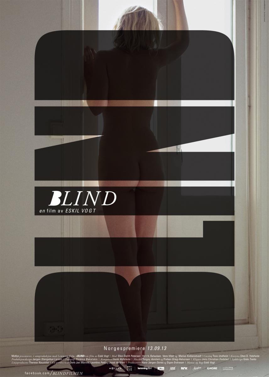 Blind, inquietantemente sexy (2014)