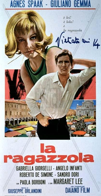 La ragazzola (1965)