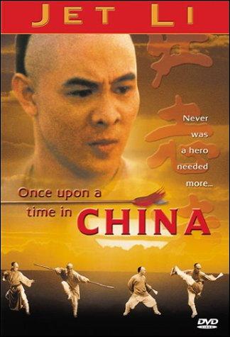 Érase una vez en China (1991)