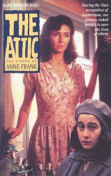 El ático, el escondite de Anne Frank (1988)