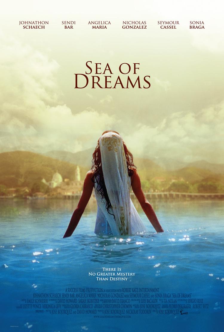 La novia del mar  (AKA Mar de sueños) (2006)