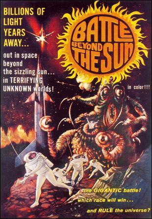Batalla más allá del Sol (1959)