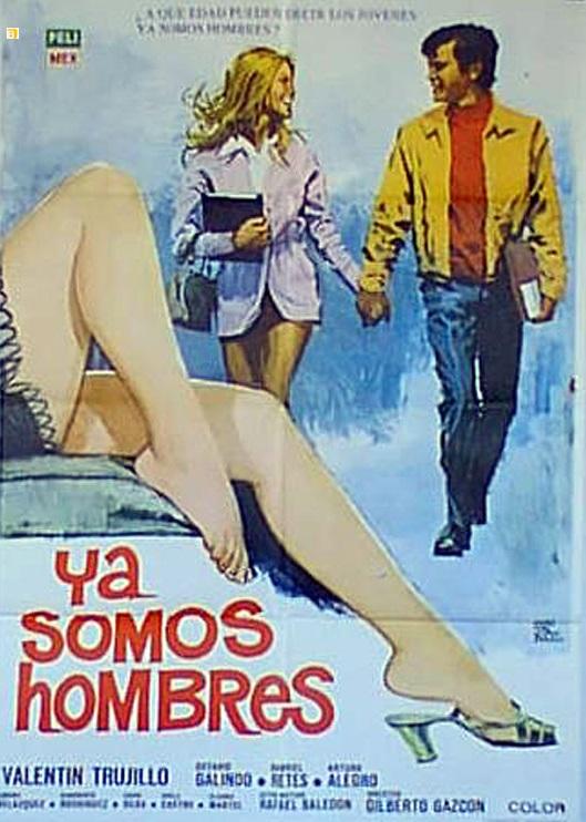 Ya somos hombres (1971)