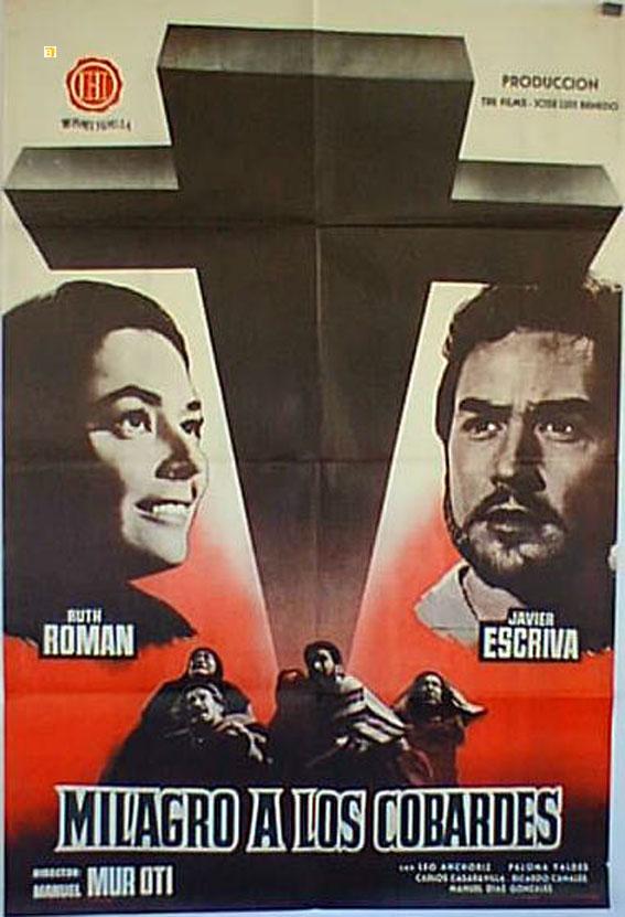 Milagro a los cobardes (1962)