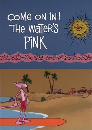 La Pantera Rosa: Playa rosa (1968)