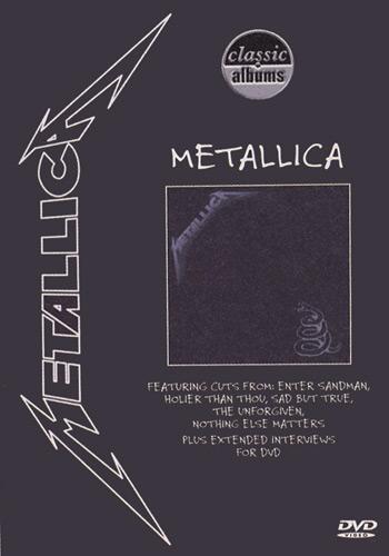 Classic Albums: Metallica - The Black ... (2001)