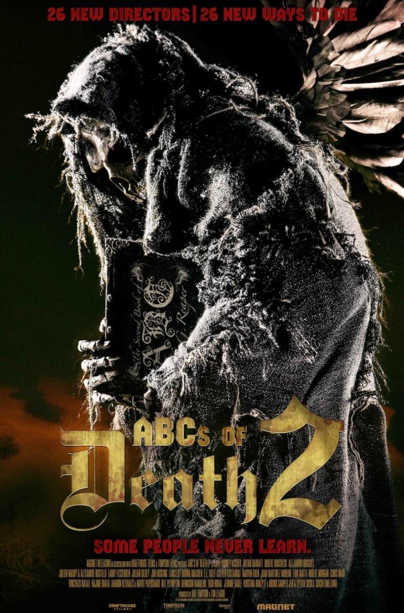 The ABCs of Death 2 (2014)