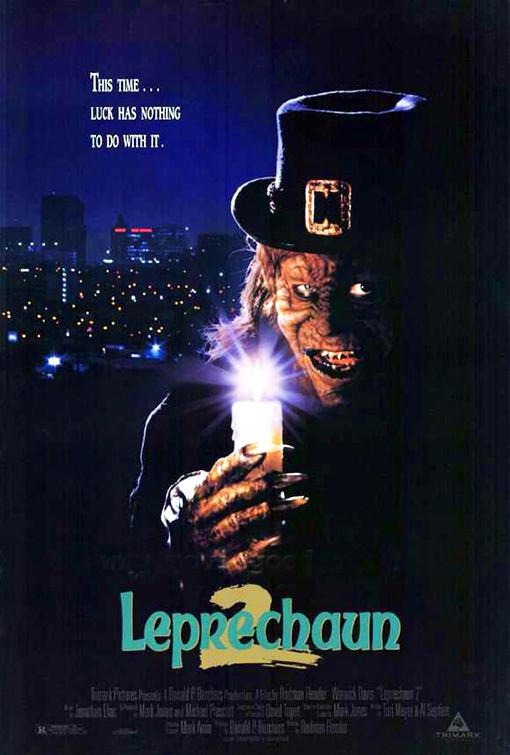 Leprechaun 2 (El duende 2) (1994)