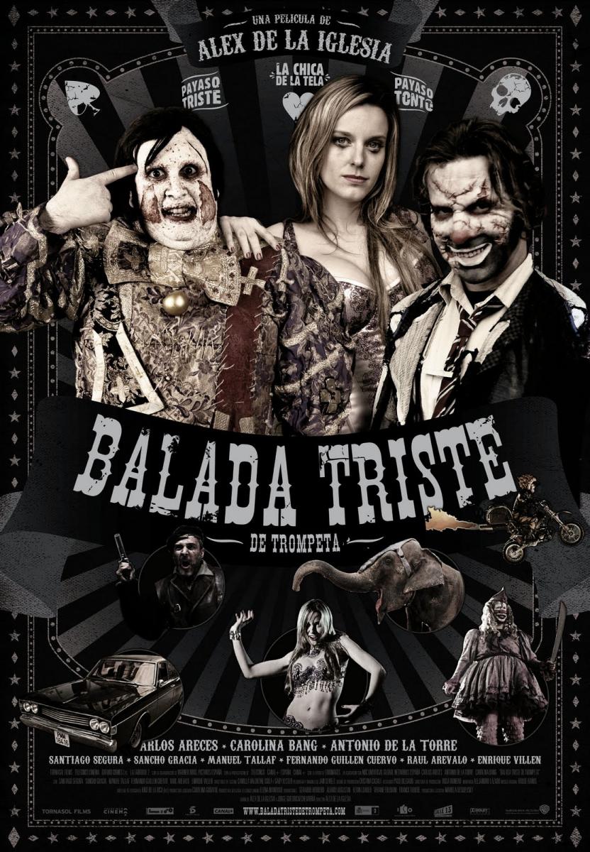 Balada triste de trompeta (2010)