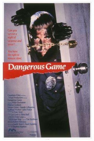 Juego peligroso (1987)