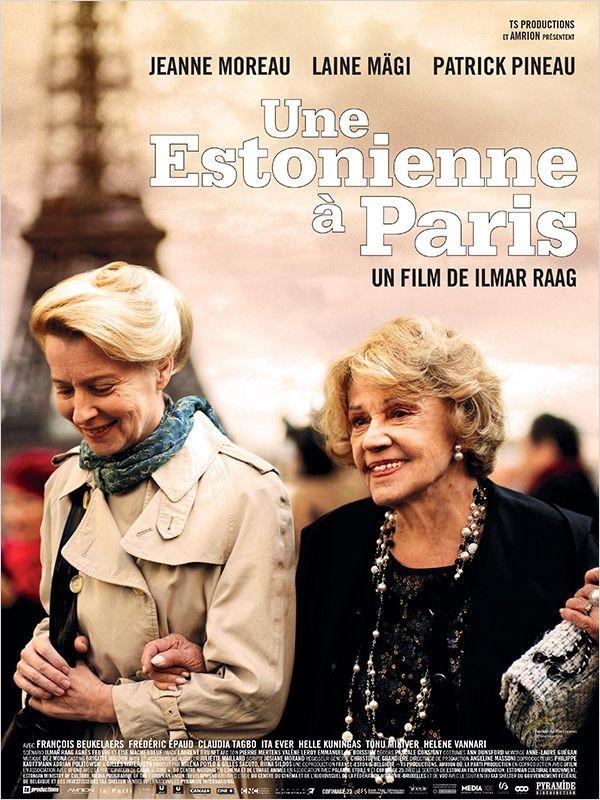 Una dama en París (2012)