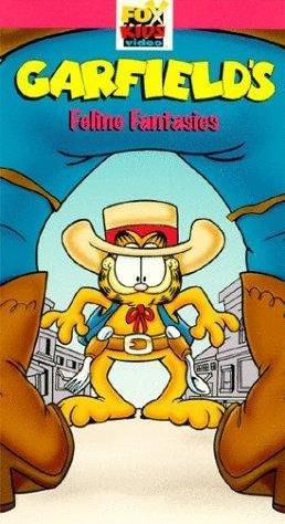 Garfield's Feline Fantasies (1990)
