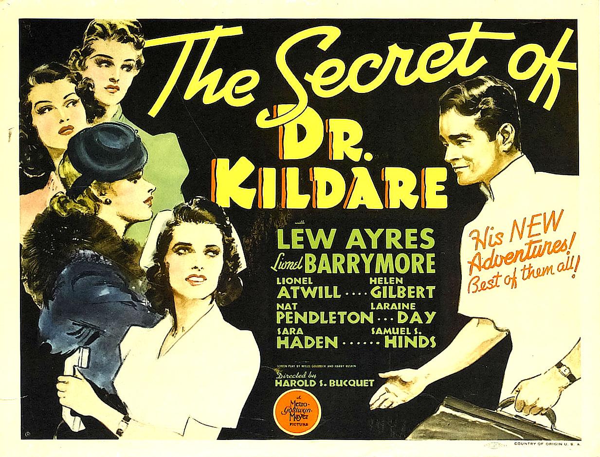 El secreto del Dr. Kildare (1939)