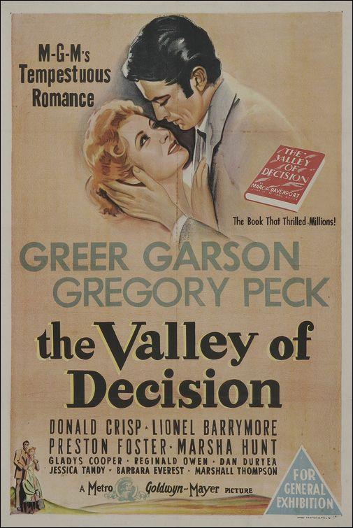 El valle del destino (1945)