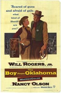 El muchacho de Oklahoma (1954)