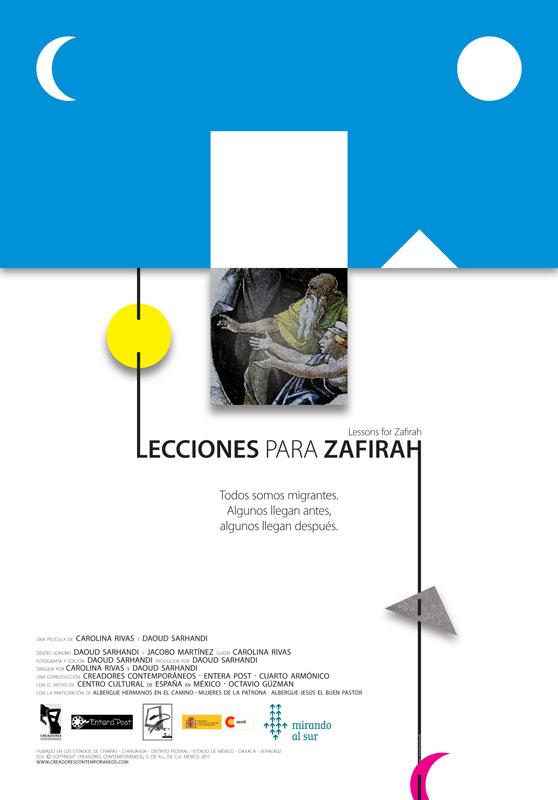 Lecciones para Zafirah (2011)
