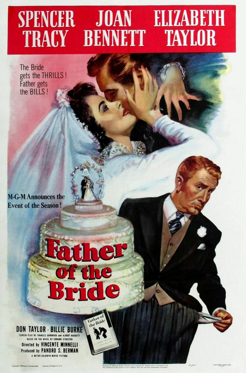 El padre de la novia (1950)