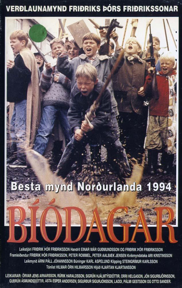 Días de cine (1994)