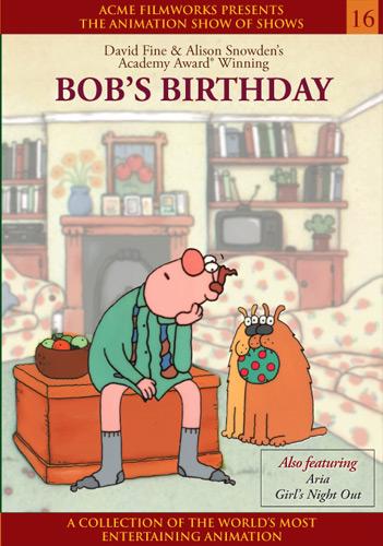 El cumpleaños de Bob (1994)