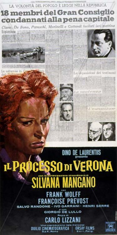 El proceso de Verona (1963)