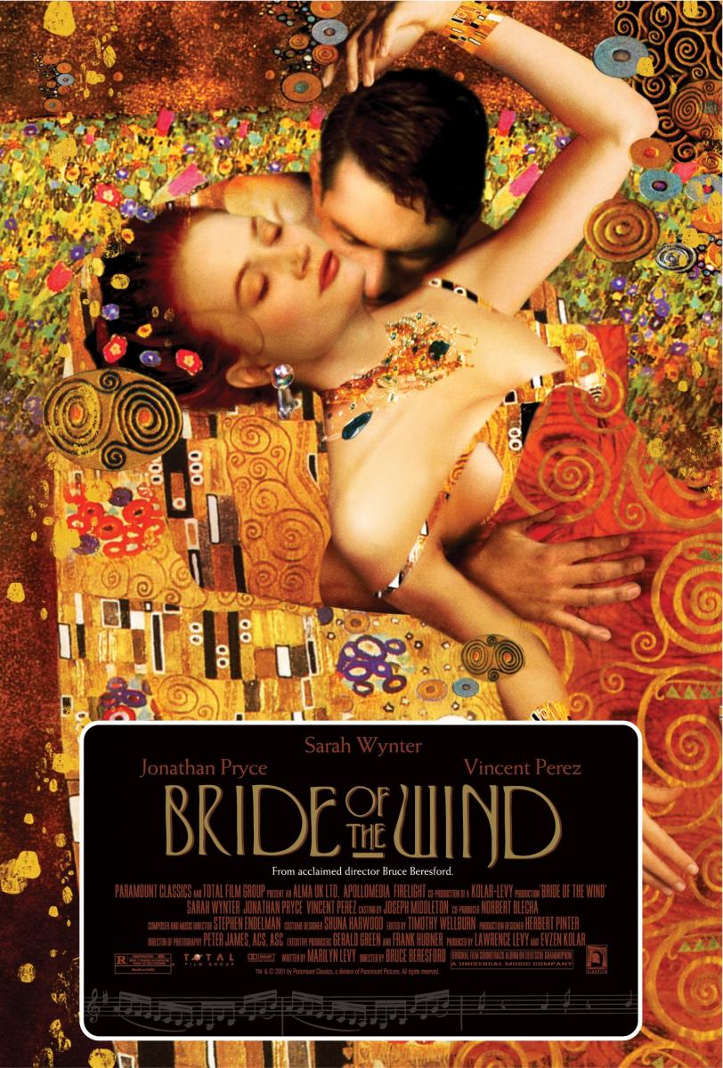 La novia del viento (2001)