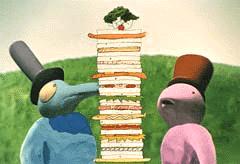 Karo & Piyobupt: The Sandwiches (1993)