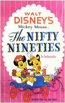 Mickey Mouse: Los formidables años (1941)