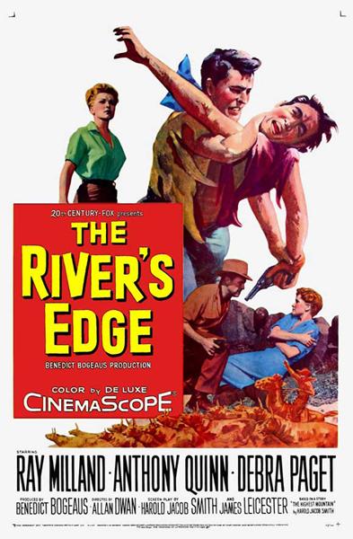 Al borde del río (1957)