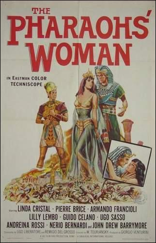 La mujer del Faraón (1960)