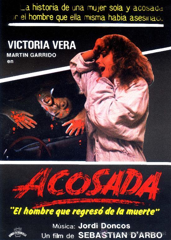 Acosada (1985)