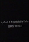 Sonata Soledad (1987)