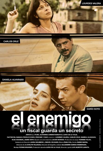 El enemigo (2008)