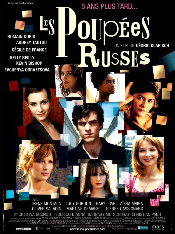 Las muñecas rusas (2005)