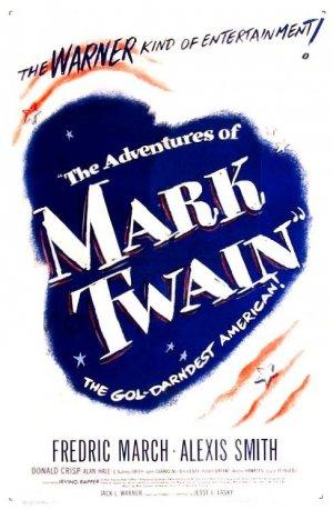 Las aventuras de Mark Twain (1944)