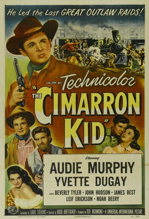 Cimarron Kid (1952)