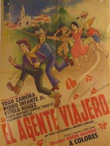 El agente viajero (1975)