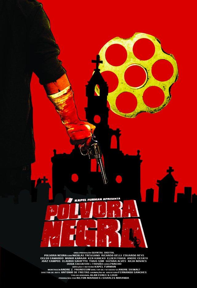 Pólvora Negra (2011)