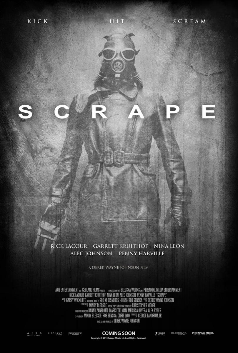 Scrape (2013)