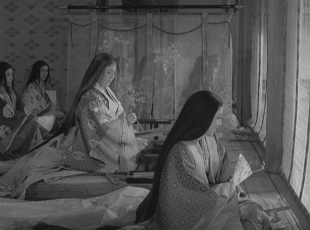 Historia de Genji (1951)