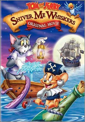 Tom y Jerry y el tesoro del galeón pirata (2006)