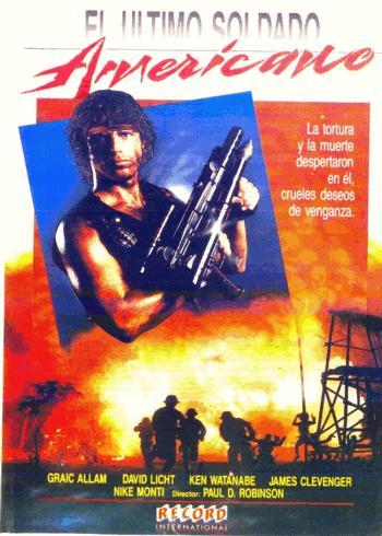 El último soldado americano (1988)