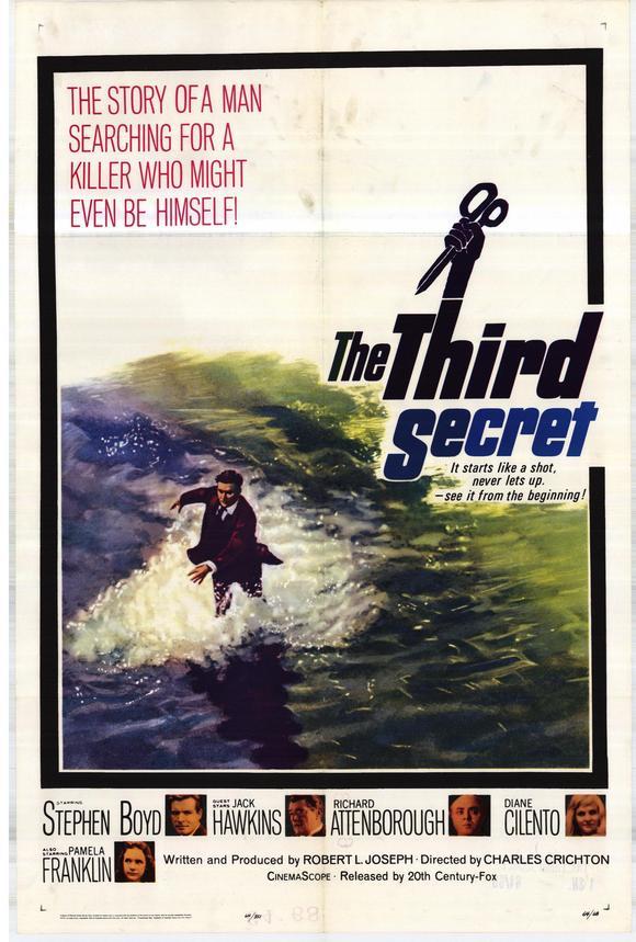 El tercer secreto (1964)
