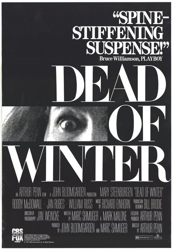 Muerte en el invierno (1987)
