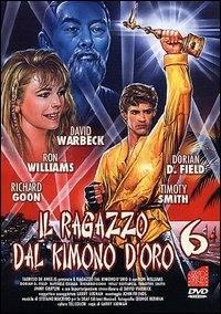 Karate Kimura 6 (1993)